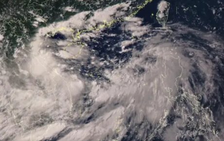 台风木兰登陆,广东女子被吹成“赛亚人”,此次台风的威力有多大?