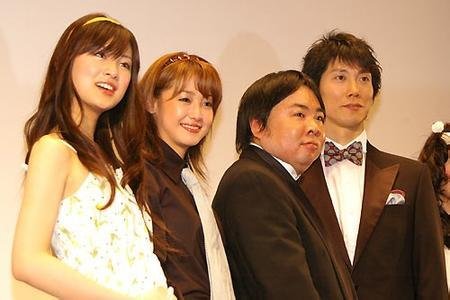 间宫兄弟的剧情简介