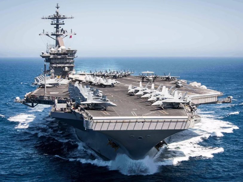 比山东舰快一个月，福建舰开始系泊试验，距离入列还有多远？