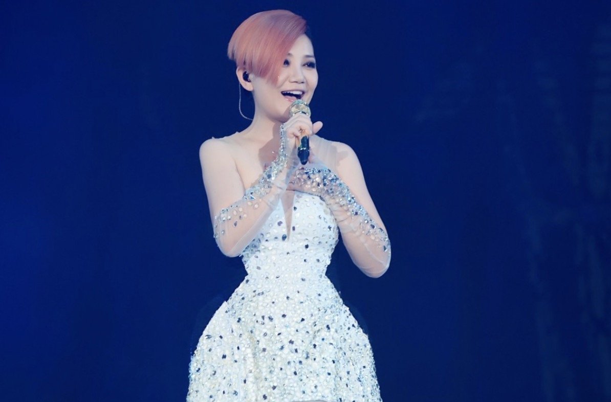 梁静茹十大最好听歌曲排行榜