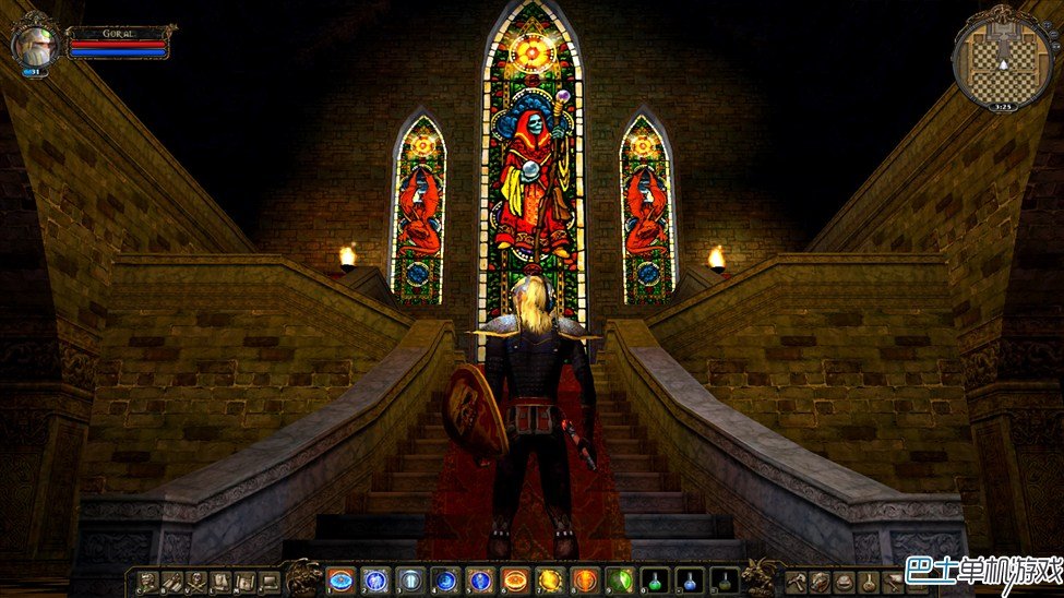 地城霸主的游戏介绍