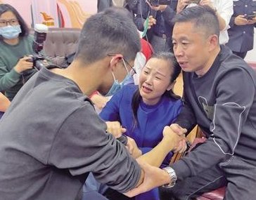 时隔14年，符建涛为何还能认出人贩子