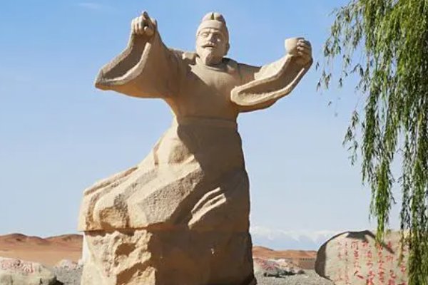 王维的终南山全诗