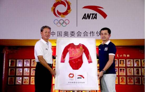 安踏是哪国品牌