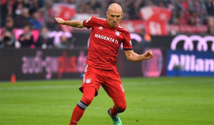 罗本和里贝里他们组合的实力有多强？