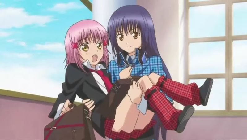 守护甜心中的亚梦到底喜欢谁