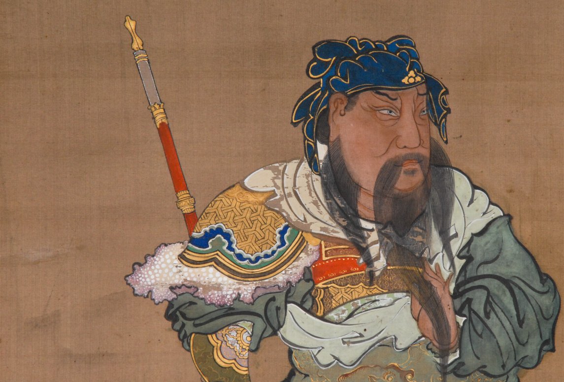 四大名著都提到的人物