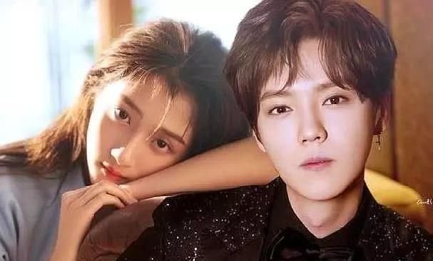 鹿晗和宋妍霏1分钟吻戏，因入戏太深伸出舌头，关晓彤情何以堪？