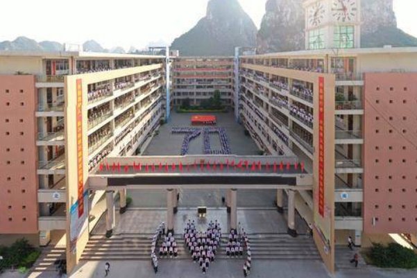 广西省宜州市有哪些中学？