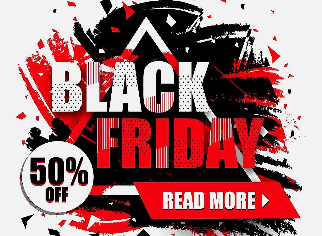 求黑色星期五背景故事