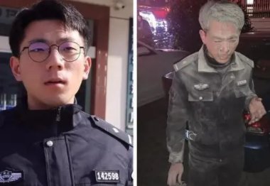 浙江95后帅警官“一夜白头”，是什么原因导致的？