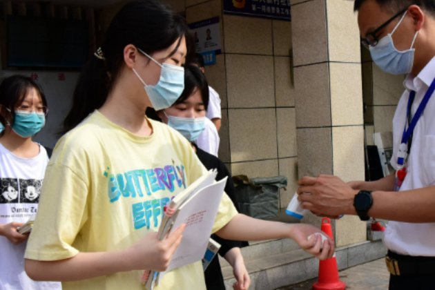 吉林2021高考分数线