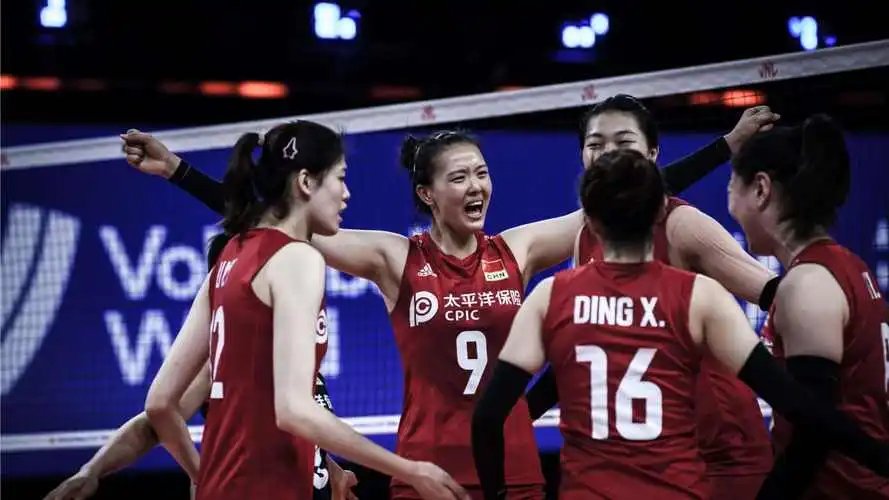 中国女排世界排名升至第二，比赛后续发展会怎样？