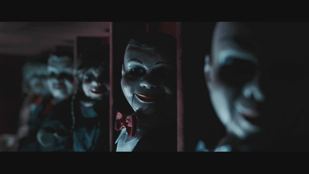 《死寂》有没有吓你一跳呢？