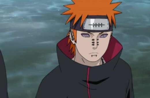 佩恩入侵木叶是哪一集?