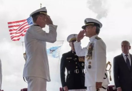 commander和commandant区别