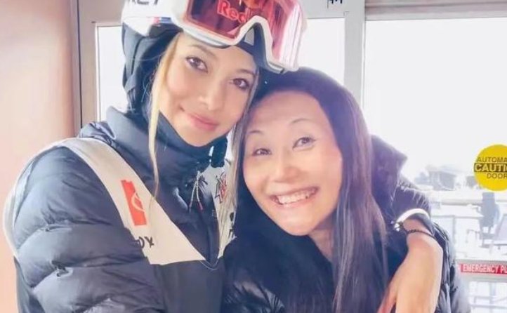 谷爱凌名字的来历是什么？