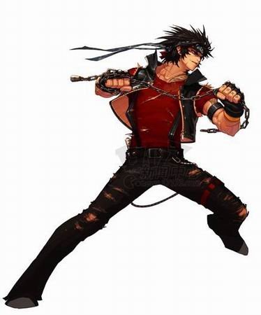 dnf男格斗各职业名字