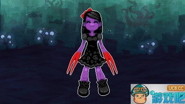 流血像素的介绍