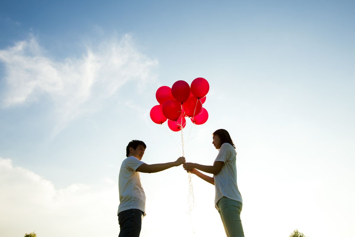 如何撩男票，把他吃的死死的呢