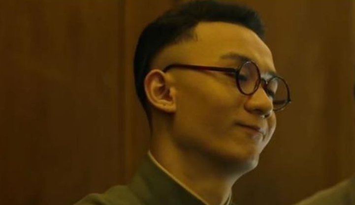 《觉醒年代》张丰载被砍是哪一集?