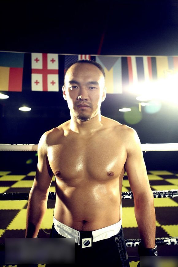 张铁泉的闪耀UFC