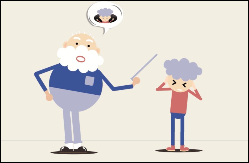 不听老人言的前一句是什么？