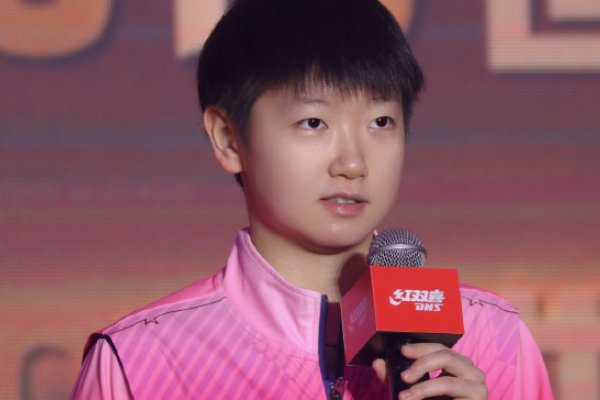 孙颖莎离大满贯还缺什么