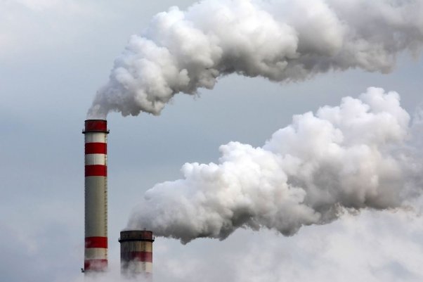 空气质量评价的主要污染物