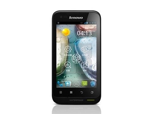 联想乐Phone A660的参数