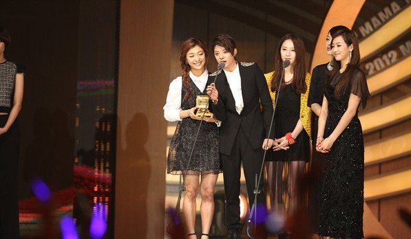 2012Mnet亚洲音乐盛典的介绍