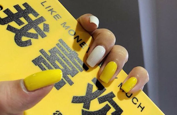 形容黄色的词语有哪些