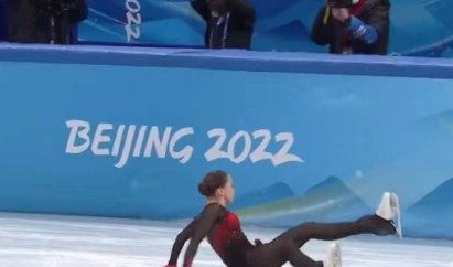 特鲁索娃赛后痛哭，称不想再滑了，她在赛场上出现了哪些失误？