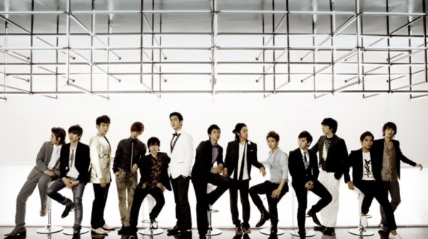 super junior成员年龄排序？