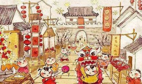 初五不能串门的习俗是怎样形成的？