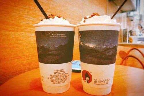 深圳茶颜悦色开业首日排队 3 万号,你觉得真的有这么夸张吗？