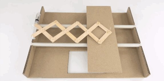 手工作业娃娃机怎么做