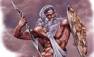 奥丁和宙斯谁在神界的地位更高？