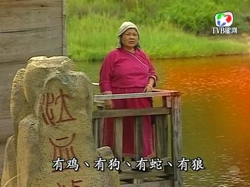 陈凤冰的电视作品