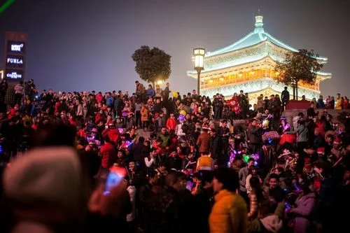 西安人口2021总人数是多少？