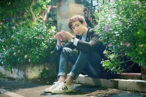 宋茜与尼坤的cp粉超多，他俩真的在一起过吗?