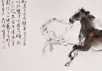 马诗的写作背景是什么？