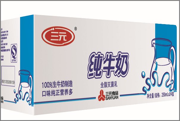 国产牛奶口碑最好的前十名