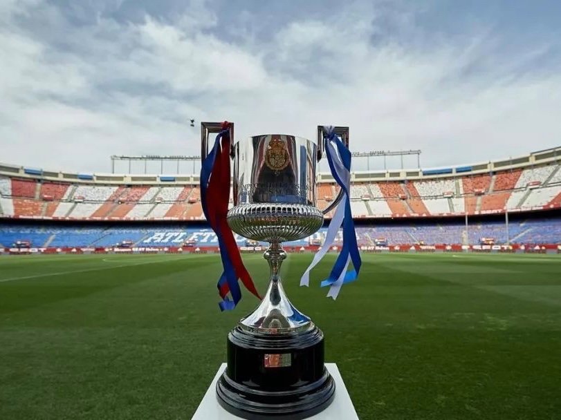 西甲国王杯赛程比分