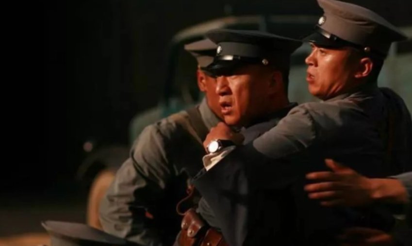 杨立青的原型人物是谁