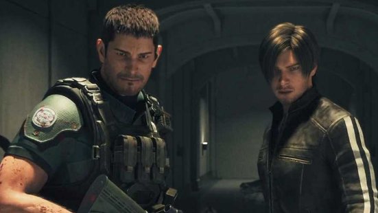 生化危机动画片有几部