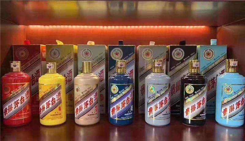 茅台镇酒年份随意标，是公开卖假酒吗