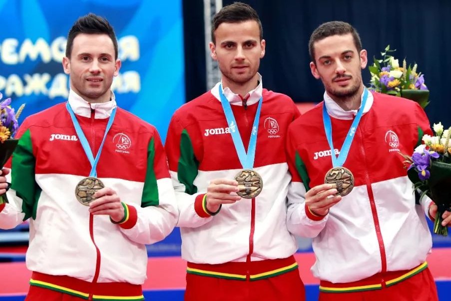 亚洲有亚运会,欧洲有欧运会吗