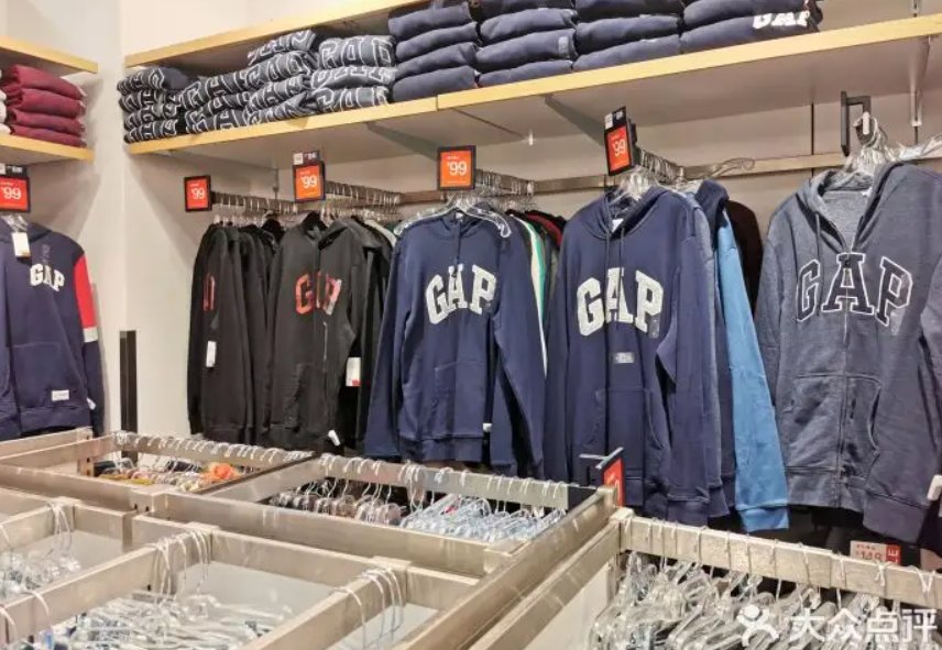 美服饰巨头GAP败走中国，“穷”得连灭火器都卖，为什么它混得这么惨？