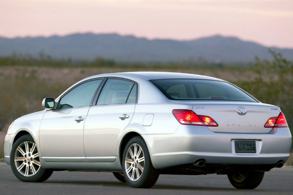 丰田avalon是什么牌子